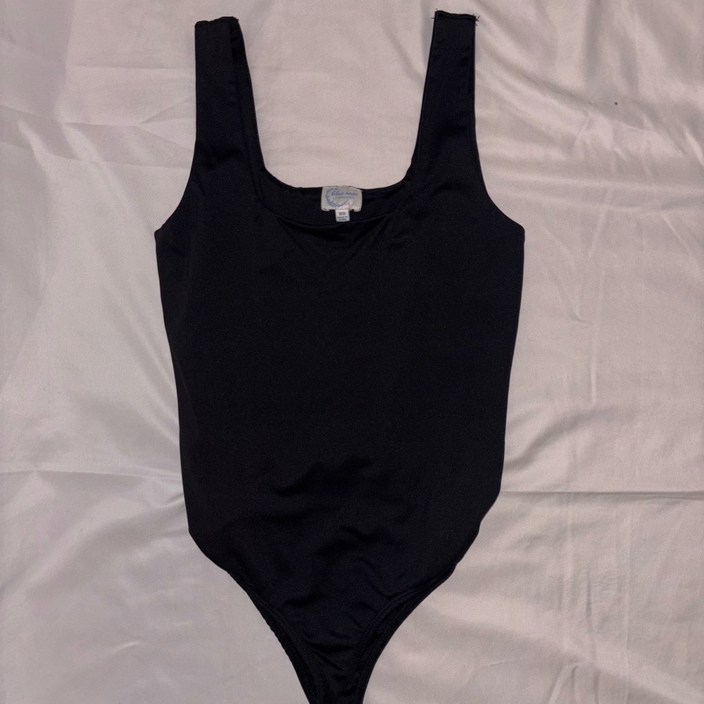 Black Women’s Body suit